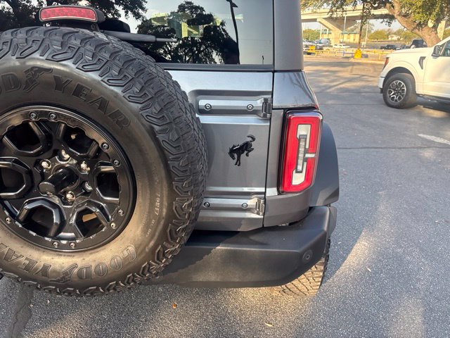 Certified 2023 Ford Bronco Wildtrak AWD/4WD image 8