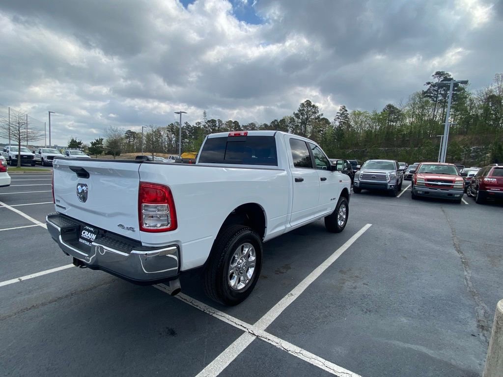 Used 2022 RAM 2500 Big Horn w/ Level A Equipment Group image 5