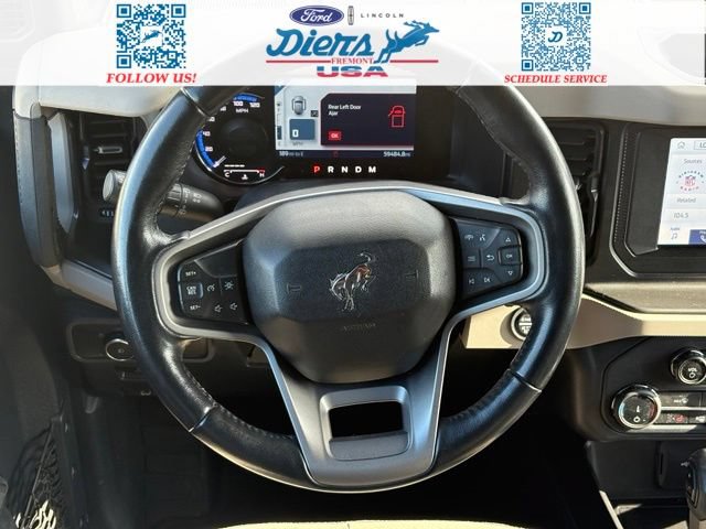 Certified 2022 Ford Bronco Big Bend AWD/4WD image 20