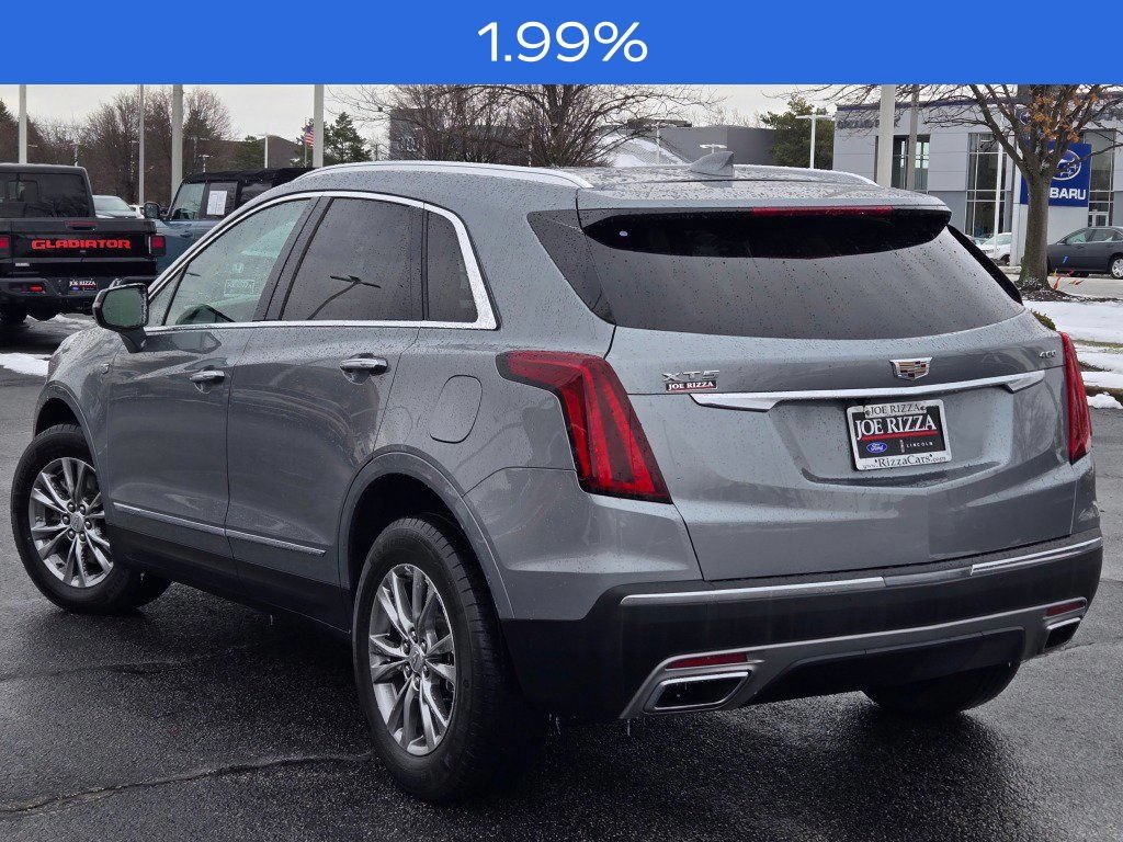 Used 2023 Cadillac XT5 Premium Luxury FWD image 14