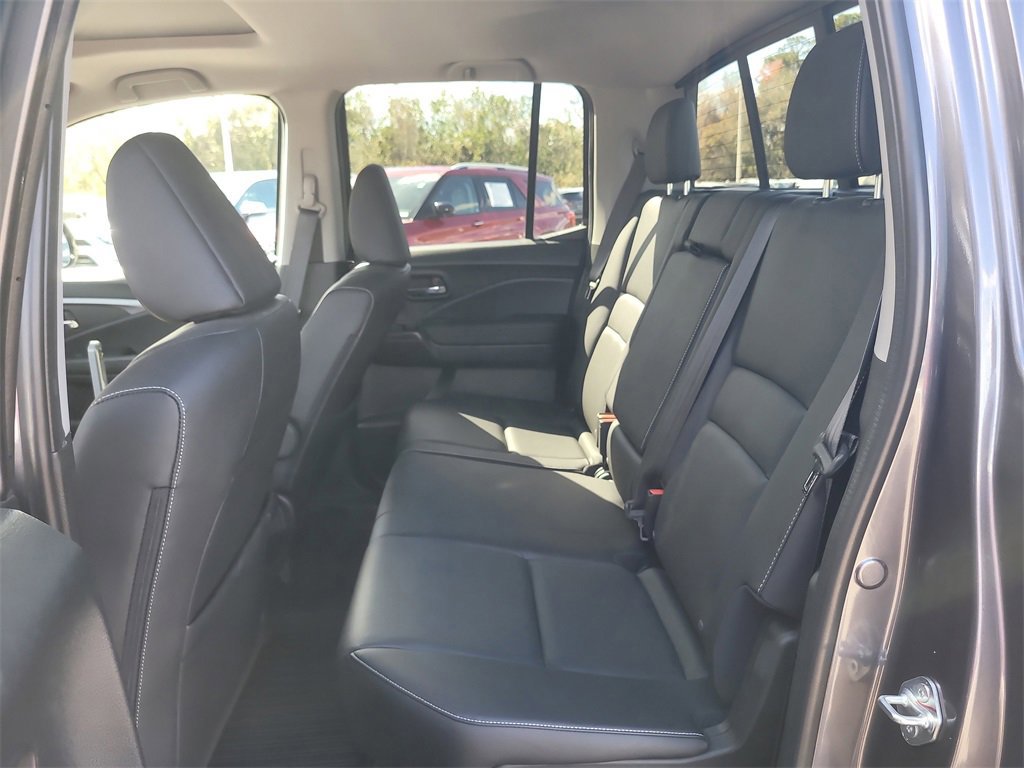 Used 2023 Honda Ridgeline RTL-E image 11