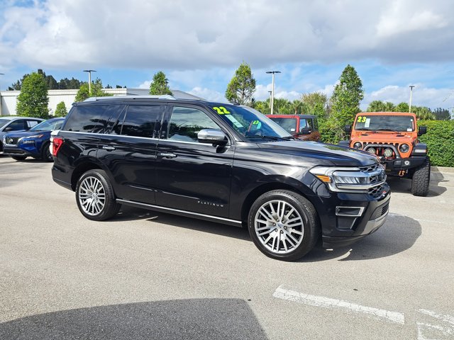 Certified 2022 Ford Expedition Platinum image 7