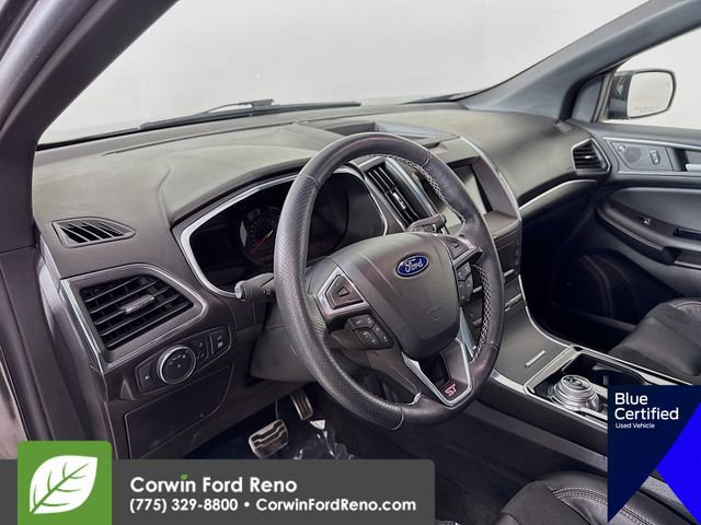 Certified 2020 Ford Edge ST w/ Cold Weather Package image 11