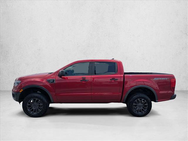 Certified 2020 Ford Ranger XLT w/ Equipment Group 301A Mid RWD image 9