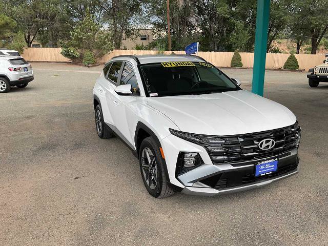 Used 2025 Hyundai Tucson SEL AWD/4WD image 10