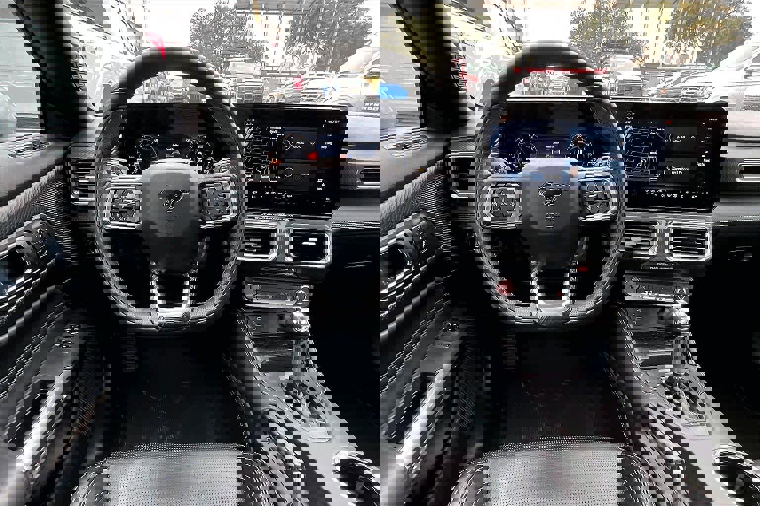 Certified 2024 Ford Mustang Premium w/ 2.3L High Performance Package image 5