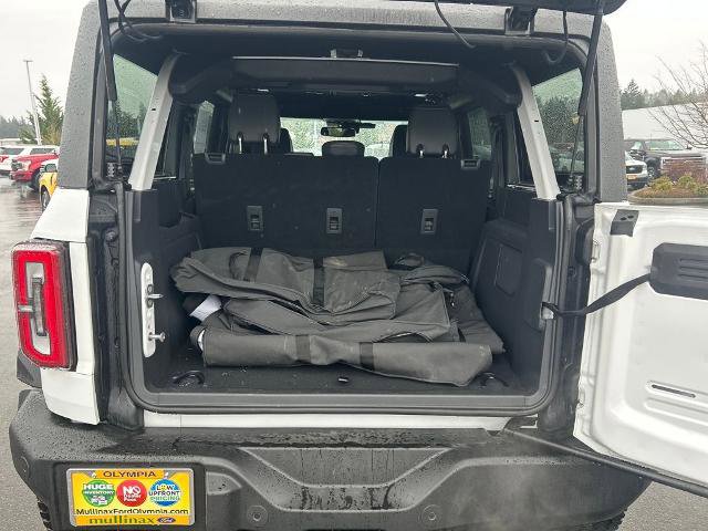 Certified 2025 Ford Bronco Outer Banks w/ Sasquatch Package image 32