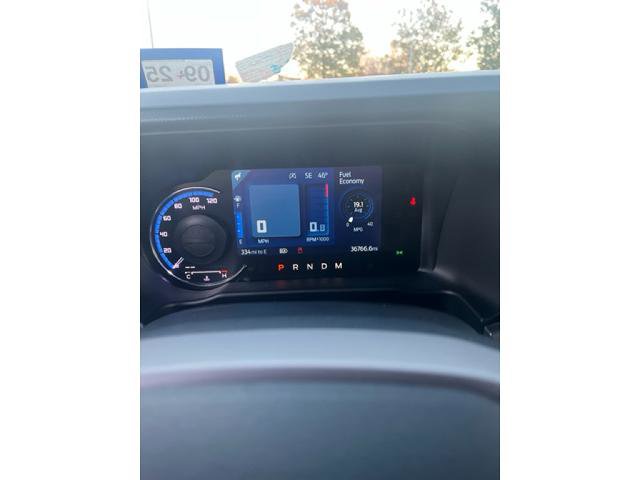 Certified 2023 Ford Bronco Outer Banks image 17