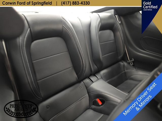 Certified 2024 Ford Mustang GT Premium RWD image 12
