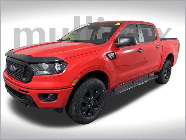 Certified 2020 Ford Ranger XLT w/ Equipment Group 302A Luxury image 15