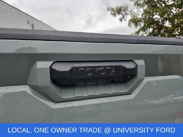 Used 2024 Toyota Tundra SR5 w/ TRD Sport Package AWD/4WD image 13