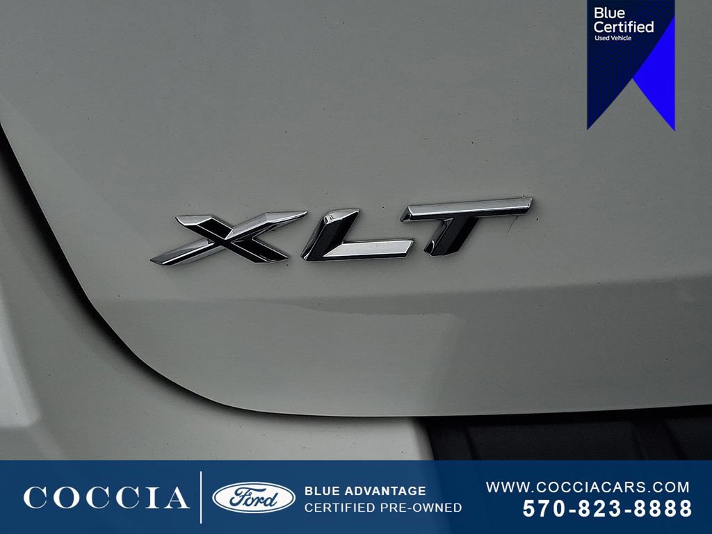 Certified 2023 Ford Explorer XLT w/ Equipment Group 202A AWD/4WD image 34