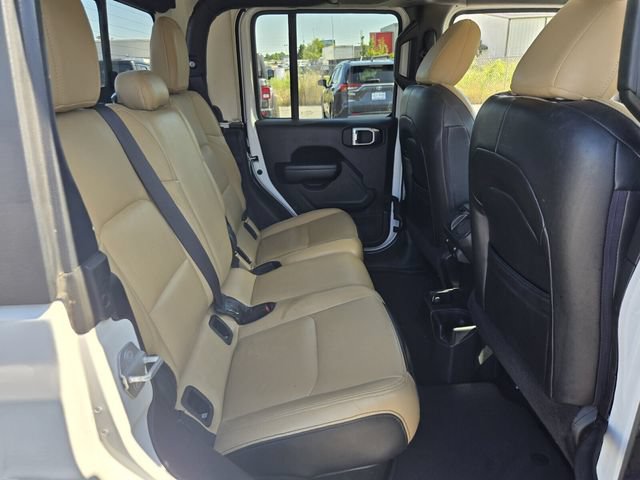 Used 2020 Jeep Gladiator Sport w/ Quick Order Package 24S AWD/4WD image 19