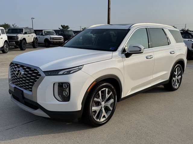 Used 2021 Hyundai Palisade SEL w/ Premium Package AWD/4WD image 12