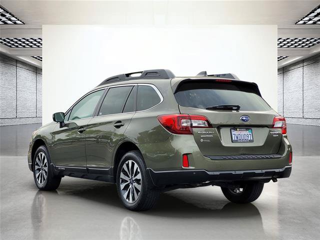 Used 2017 Subaru Outback 3.6R Limited AWD/4WD image 8