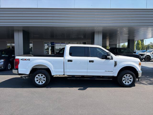 Certified 2020 Ford F250 XLT AWD/4WD image 7