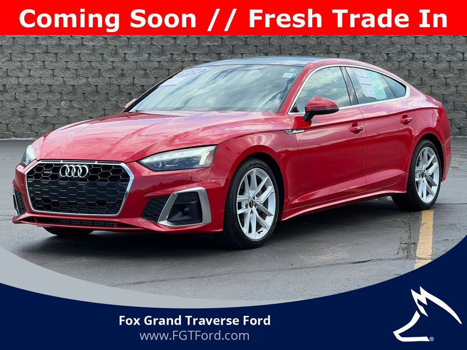 Used 2024 Audi A5 2.0T Premium Plus