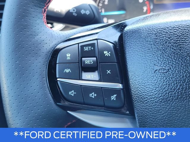 Certified 2024 Ford Explorer ST-Line w/ Class IV Trailer Tow Package RWD image 30