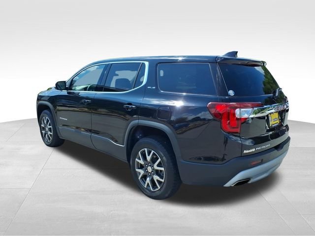 Used 2023 GMC Acadia SLE FWD image 8