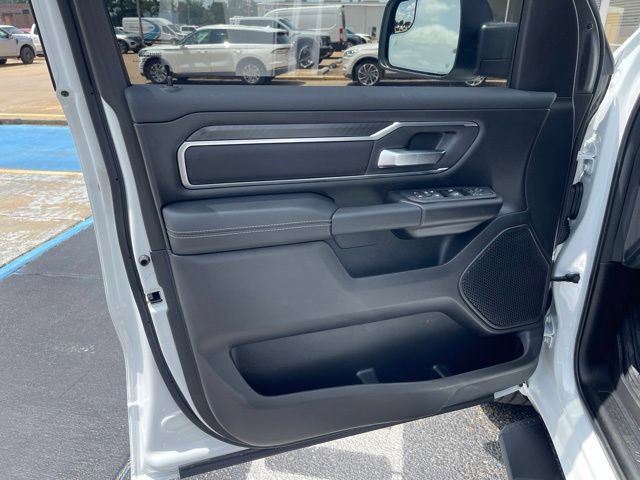 Used 2026 RAM 1500 Big Horn AWD/4WD image 13