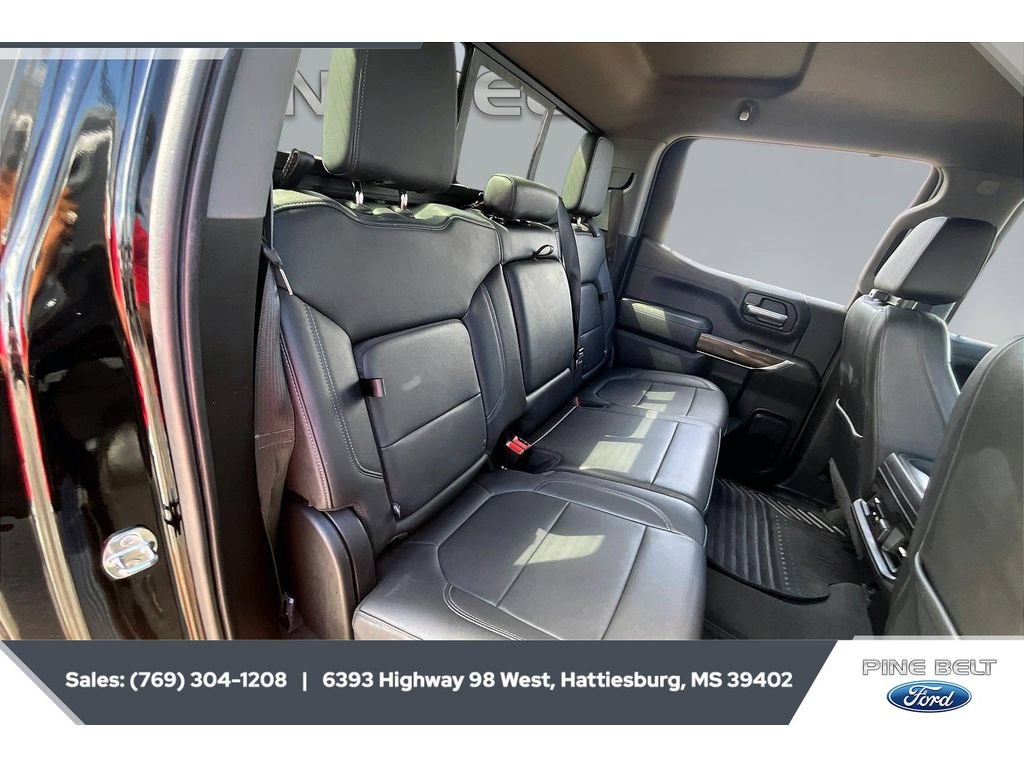 Used 2021 Chevrolet Silverado 1500 RST w/ All Star Edition Plus RWD image 21