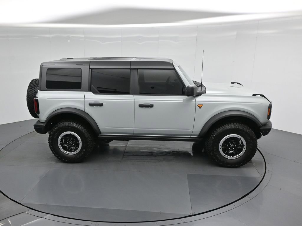 Certified 2024 Ford Bronco Badlands w/ Sasquatch Package image 41