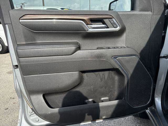 Used 2023 Chevrolet Silverado 1500 RST w/ Z71 Off-Road Package image 19