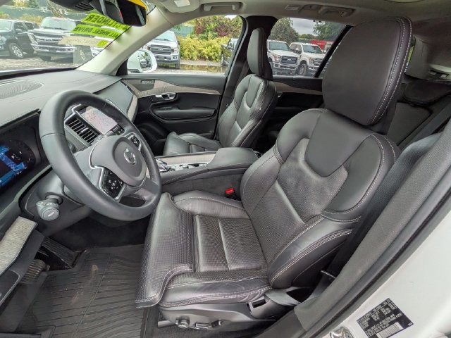 Used 2023 Volvo XC90 B6 Ultimate w/ Protection Package Premier AWD/4WD image 7