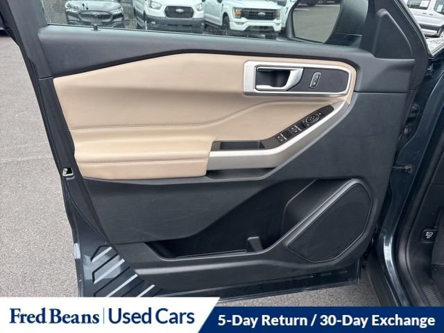 Certified 2022 Ford Explorer XLT w/ Equipment Group 202A AWD/4WD image 20