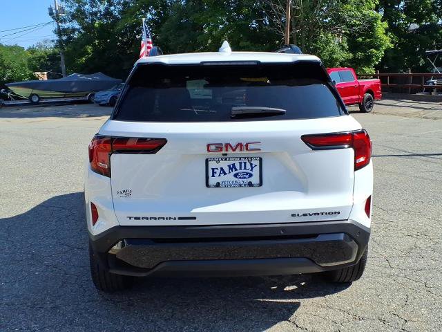 Used 2026 GMC Terrain Elevation w/ Elevation Premium Package AWD/4WD image 5