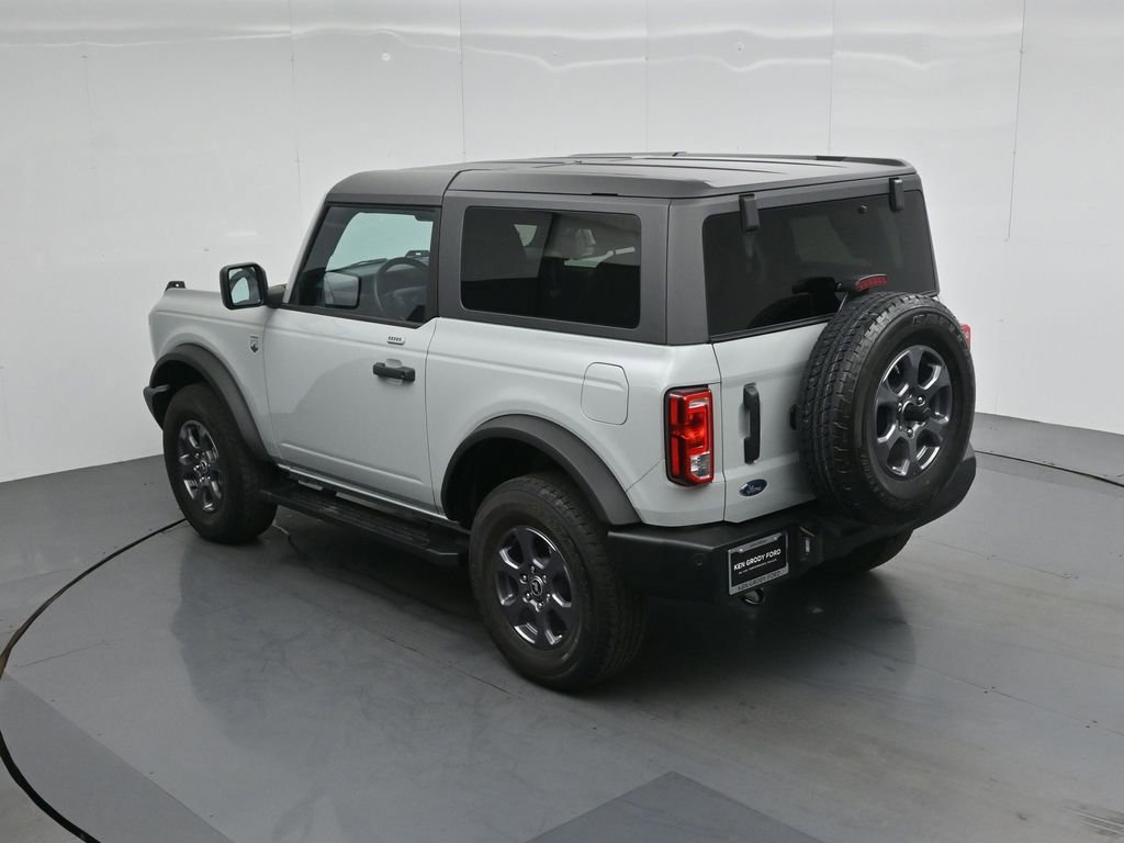 Certified 2023 Ford Bronco Big Bend AWD/4WD image 36