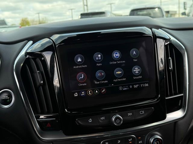 Used 2023 Chevrolet Traverse RS w/ LPO, Floor Liner Package AWD/4WD image 27