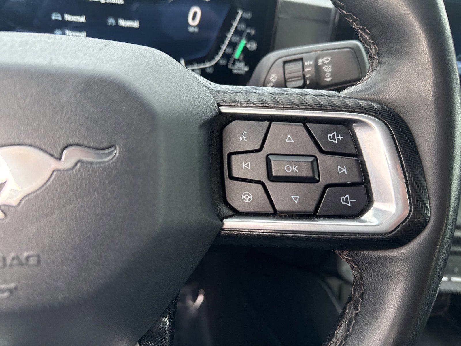 Certified 2024 Ford Mustang Convertible image 18