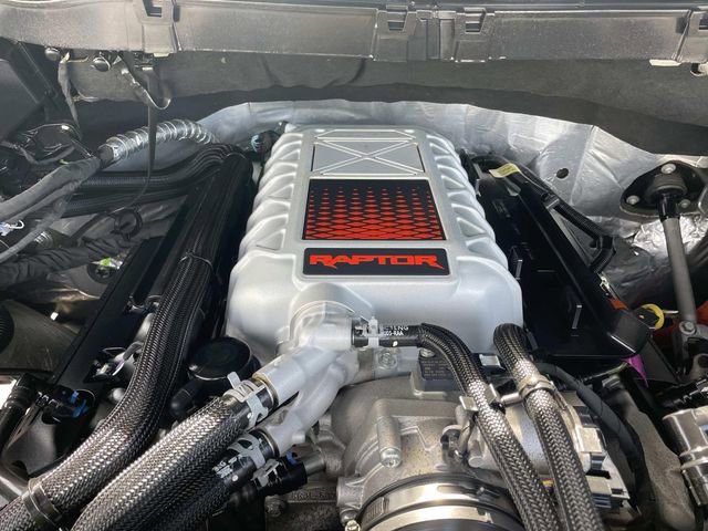 Certified 2024 Ford F150 Raptor w/ Equipment Group 803A Raptor R AWD/4WD image 38