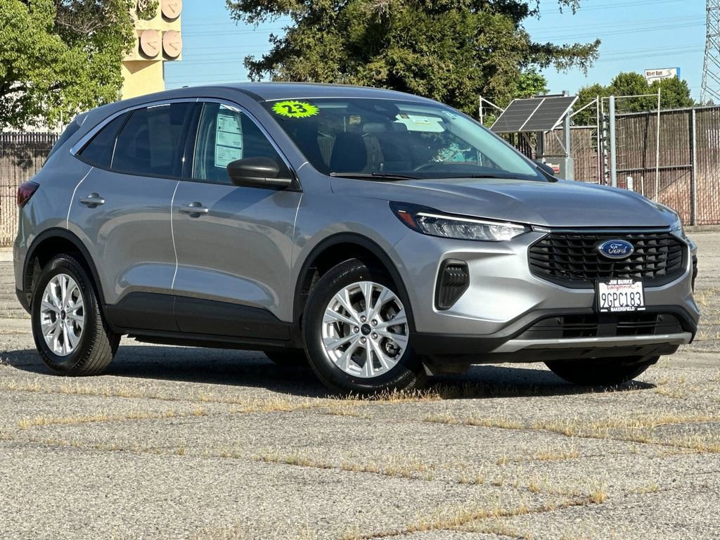 Certified 2023 Ford Escape Active FWD image 7