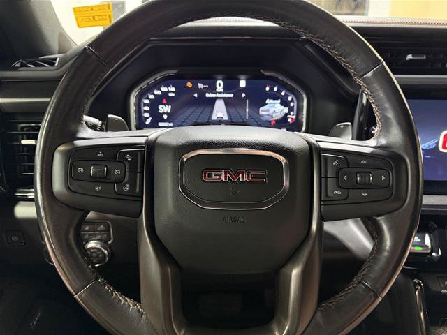 Used 2022 GMC Sierra 1500 AT4 w/ AT4 Premium Package AWD/4WD image 12