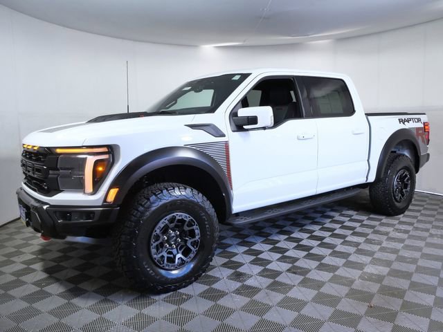 Certified 2025 Ford F150 Raptor w/ Equipment Group 803A Raptor R AWD/4WD image 5