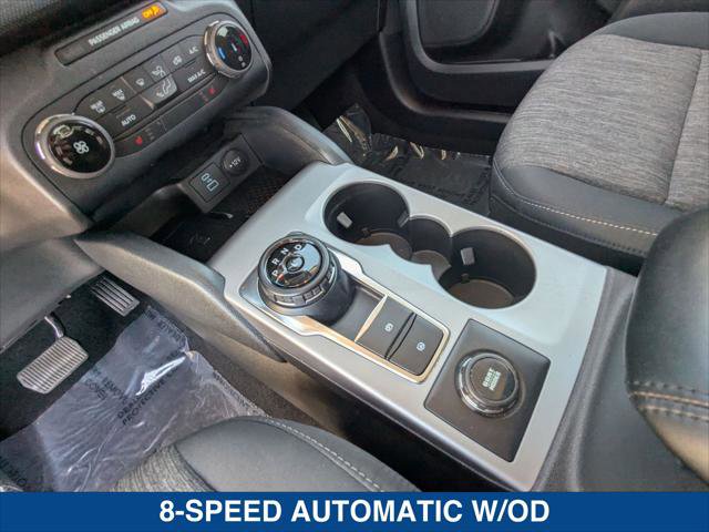 Certified 2022 Ford Bronco Sport Big Bend w/ Convenience Package image 18