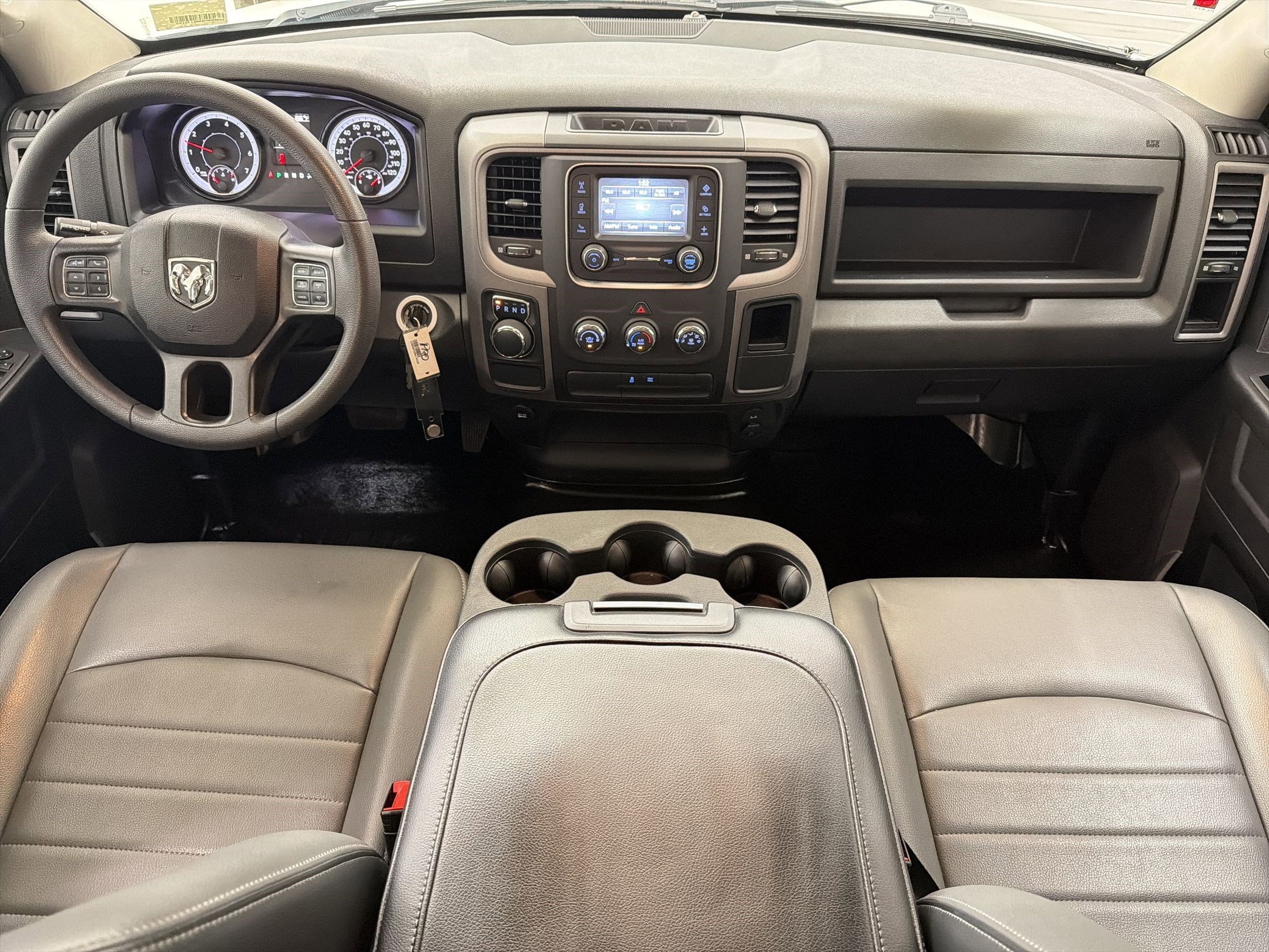 Used 2022 RAM 1500 Tradesman image 16