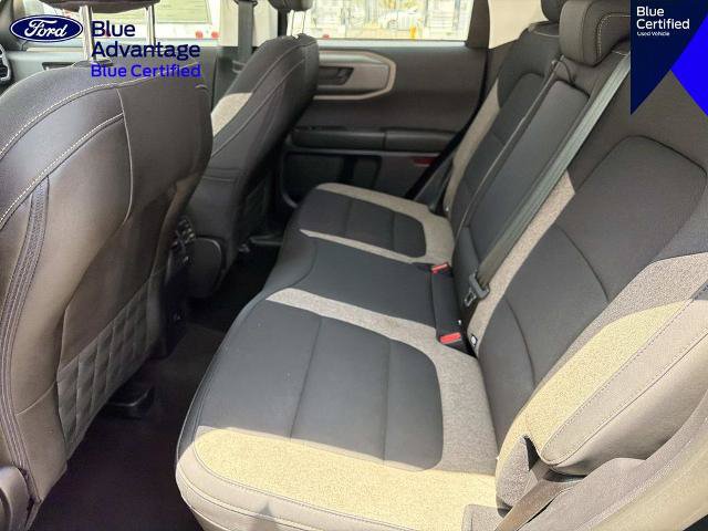 Certified 2025 Ford Bronco Sport Big Bend AWD/4WD image 13