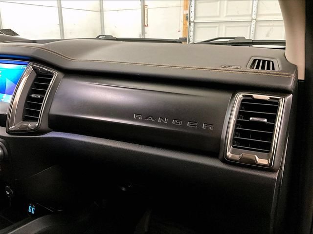 Certified 2022 Ford Ranger Lariat w/ Equipment Group 501A High AWD/4WD image 15