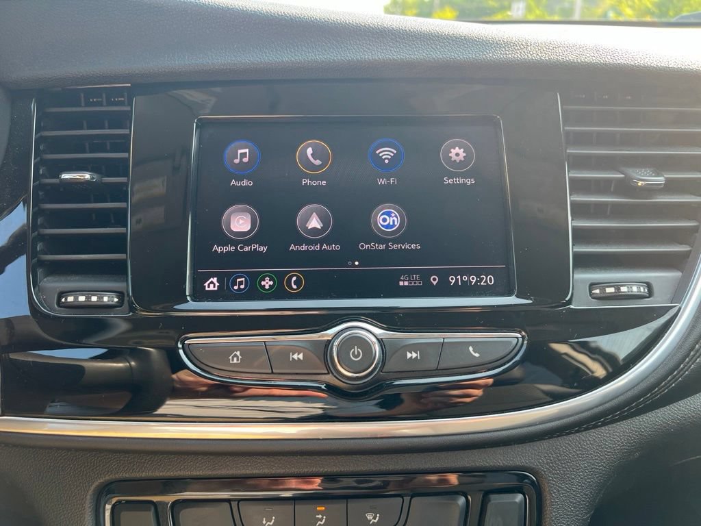 Used 2022 Buick Encore Preferred w/ Safety Package AWD/4WD image 24
