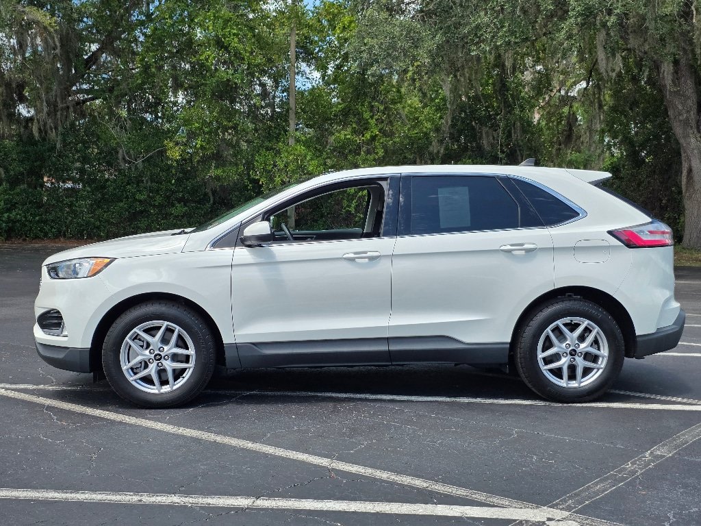 Certified 2024 Ford Edge SEL w/ Convenience Package AWD/4WD image 8