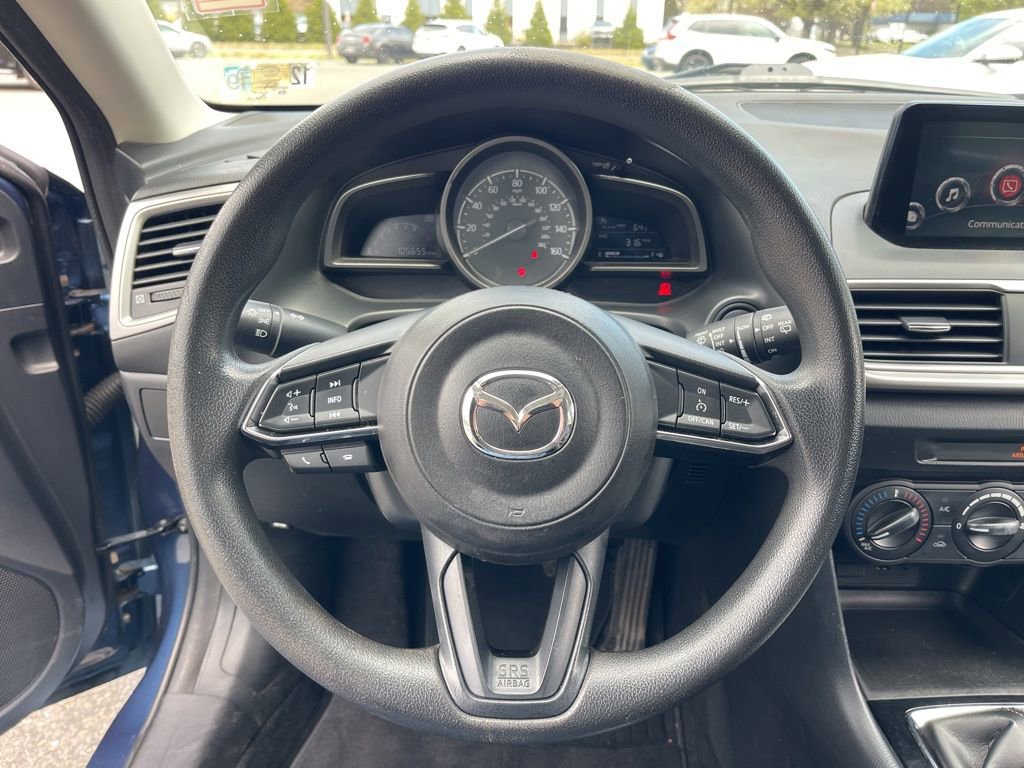 Used 2018 MAZDA MAZDA3 Sport image 16