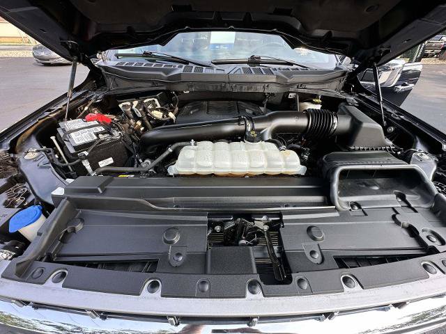 Certified 2023 Ford F150 Lariat w/ Equipment Group 502A High AWD/4WD image 7