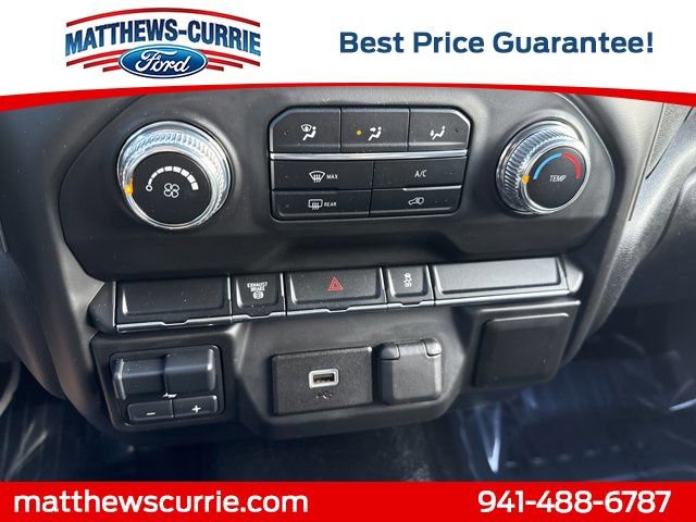 Used 2020 GMC Sierra 3500 4x4 Crew Cab w/ Convenience Package image 20