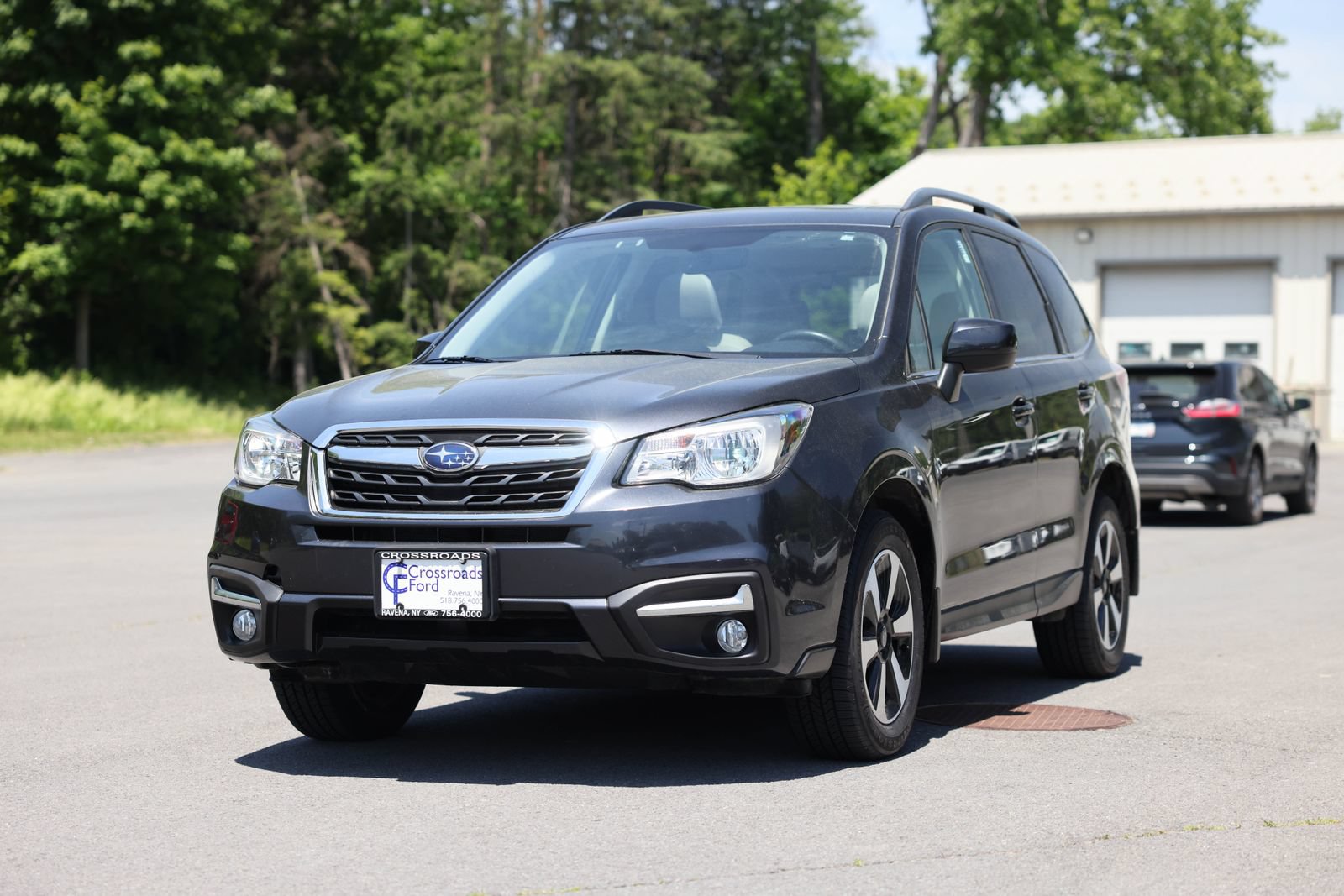 Used 2018 Subaru Forester 2.5i Limited