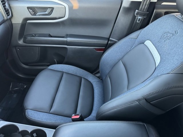 Certified 2025 Ford Bronco Sport Outer Banks w/ Outer Banks Tech Package+ image 27