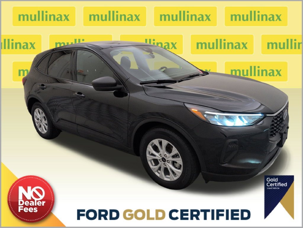 Certified 2025 Ford Escape Active