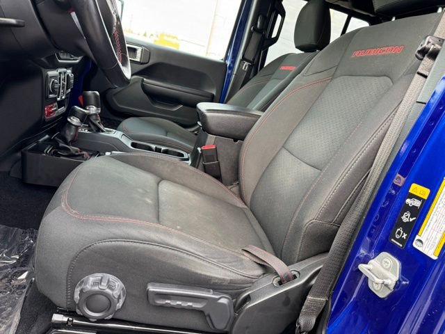 Used 2020 Jeep Wrangler Unlimited Rubicon AWD/4WD image 13